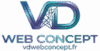 Création de sites web modernes pour particuliers et professionnels - VD Webconcept