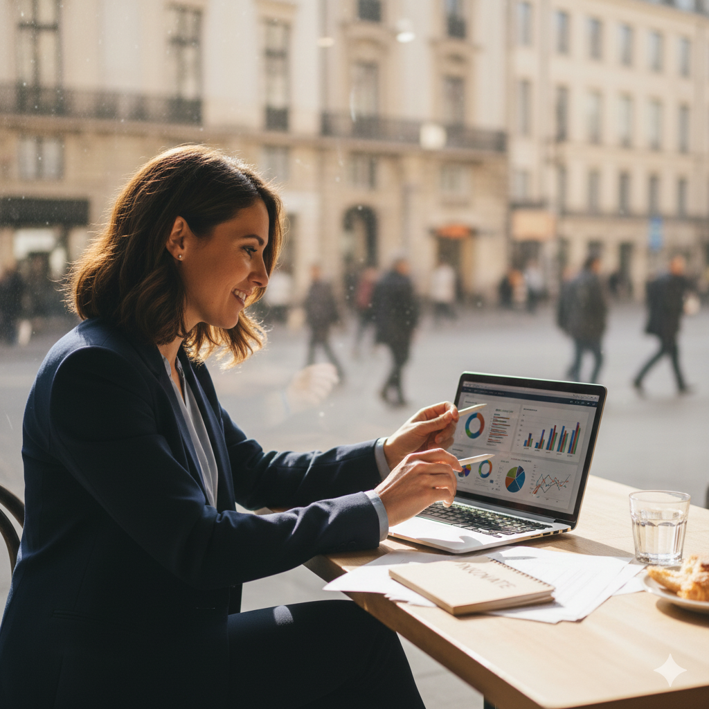 Création de site internet et visibilité en ligne pour professionnels | VD Web Concept