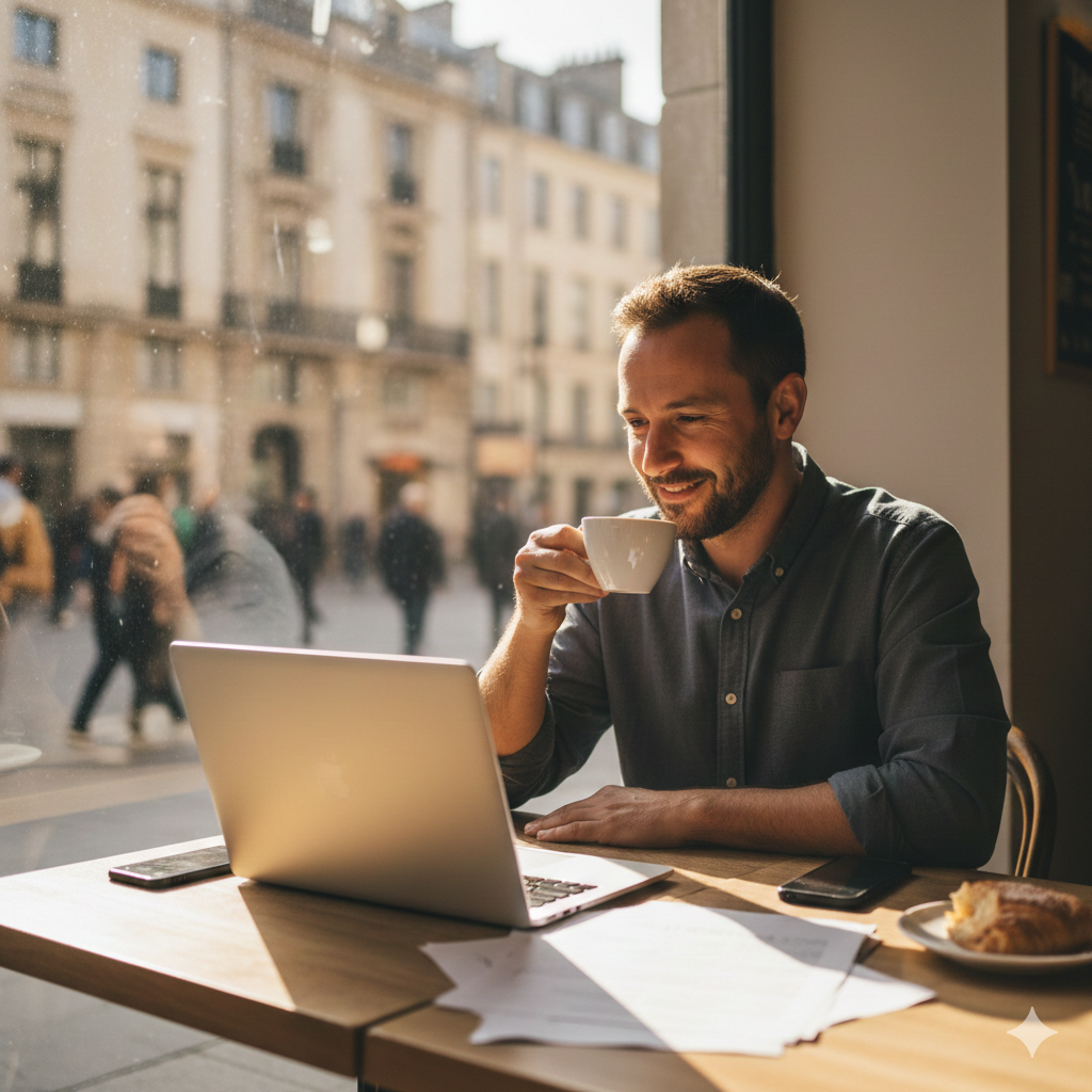 Création de site internet et visibilité en ligne pour professionnels | VD Web Concept